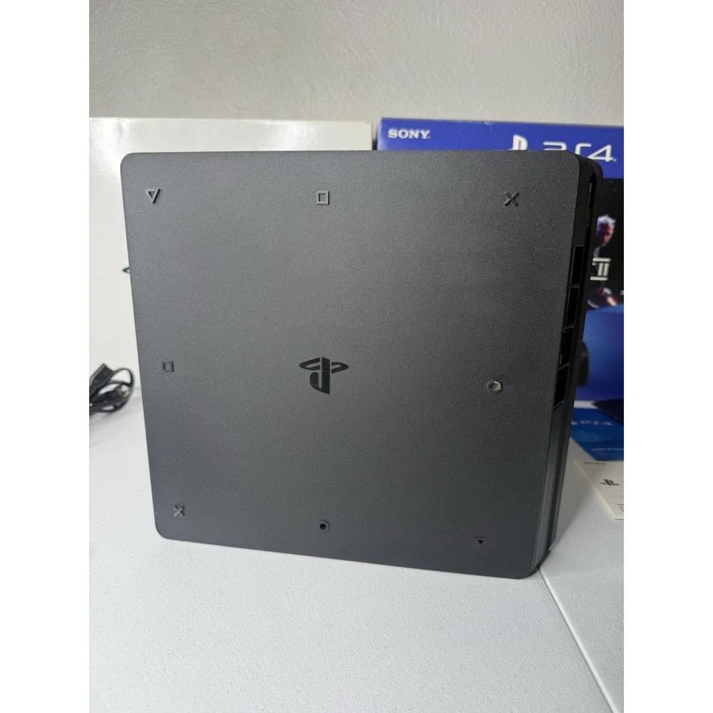 Sony PlayStation 4 Slim STAR WARS: Battlefront II Bundle, 1TB, Black Console